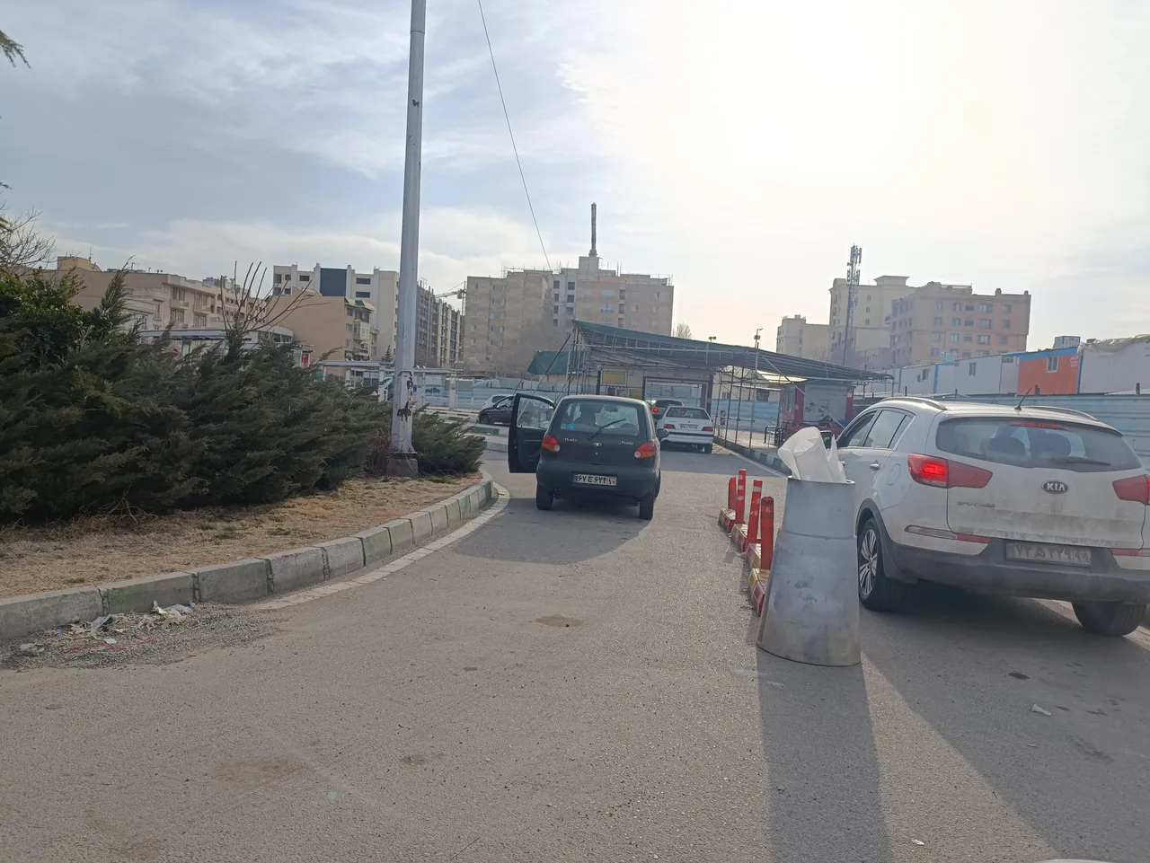 مرکز معاینه فنی سیار گیلان - تصویر 2