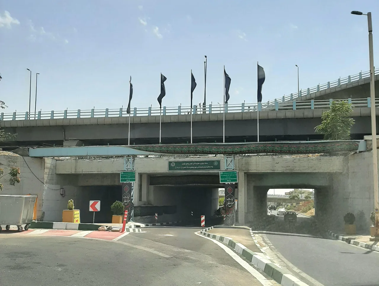 مرکز معاینه فنی واحد سیار شماره ۱۰ و ۱۴ ( اوشان ) - تصویر 2