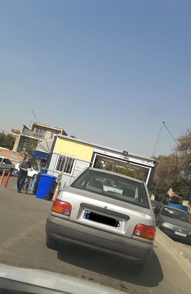 مرکز معاینه فنی سیار جیحون - تصویر 2