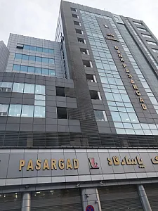 برج بانک پاسارگاد