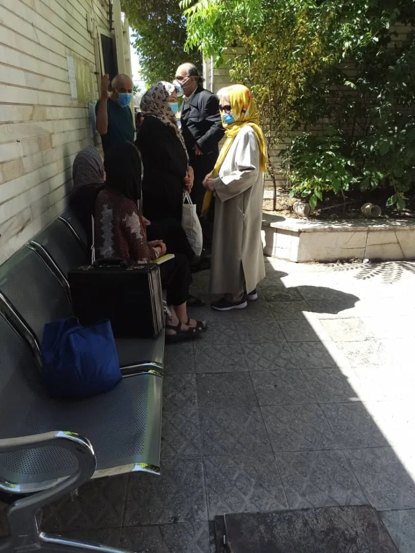 مرکز خدمات جامع سلامت سردار جنگل - تصویر 2