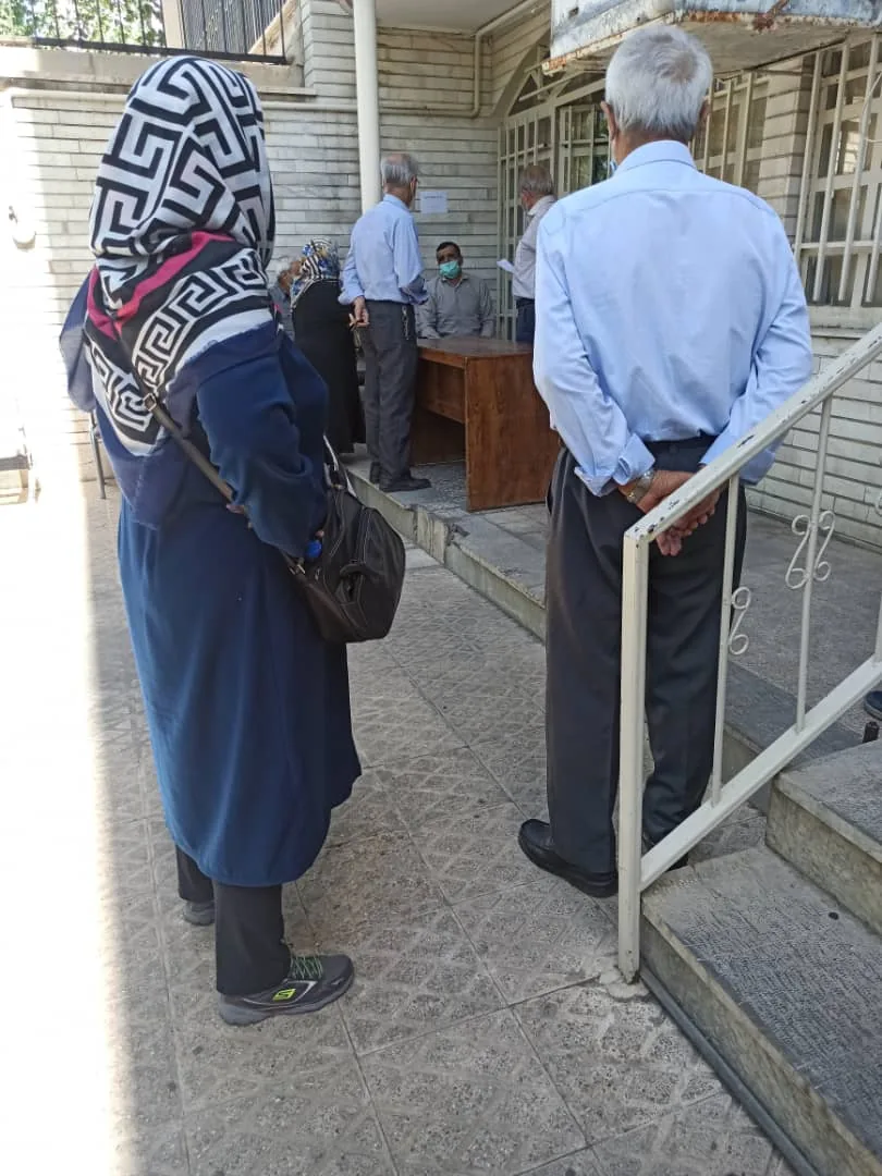 مرکز خدمات جامع سلامت سردار جنگل - تصویر 3