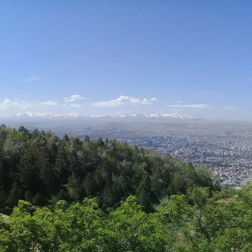 مجموعه پارک بزرگ آذربایجان تبریز - تصویر 6