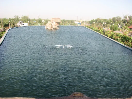 مجموعه پارک بزرگ آذربایجان تبریز - تصویر 7