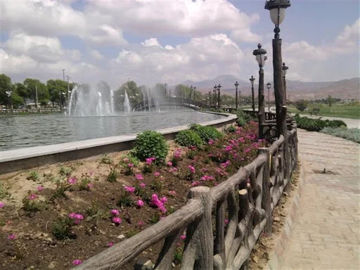 مجموعه پارک بزرگ آذربایجان تبریز - تصویر 9