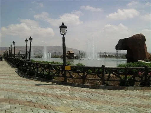 مجموعه پارک بزرگ آذربایجان تبریز - تصویر 11