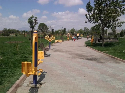 مجموعه پارک بزرگ آذربایجان تبریز - تصویر 13