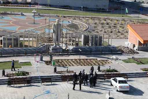 مجموعه پارک بزرگ آذربایجان تبریز