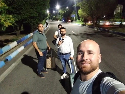 مجموعه پارک بزرگ آذربایجان تبریز - پارک تفریحی و شهربازی در تبریز