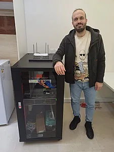 شرکت خدمات انفورماتیک ظفر