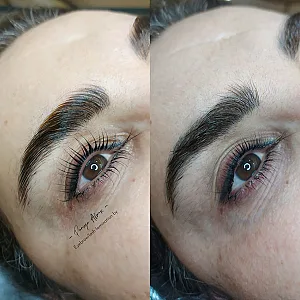 خدمات تخصصی لیفت و لمینت مژه و ابرو پریا