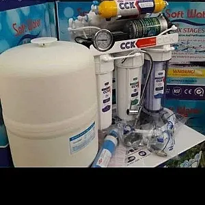 فروش و خدمات تصفیه آب خانگی شاه قاسمی