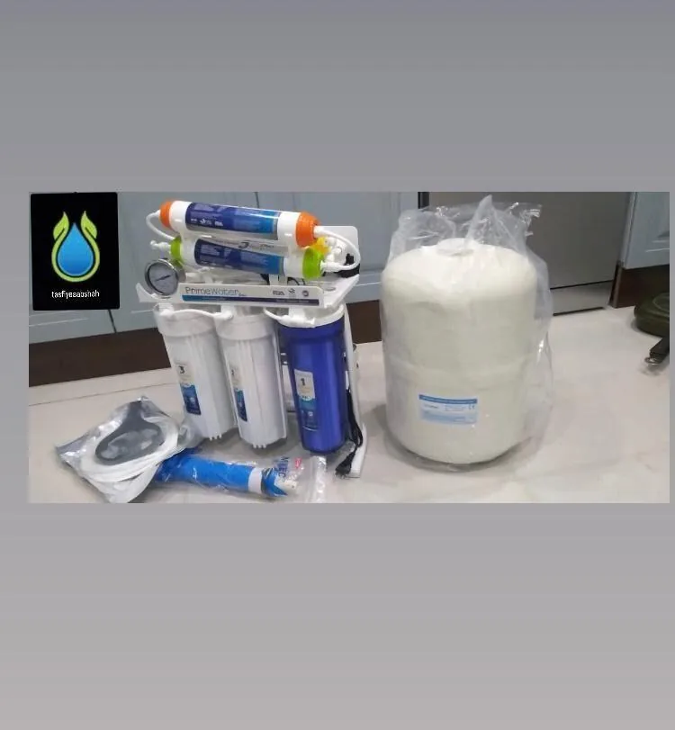 فروش و خدمات تصفیه آب خانگی شاه قاسمی - تصویر 3