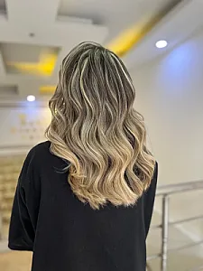 خدمات مو منیرا دهقان