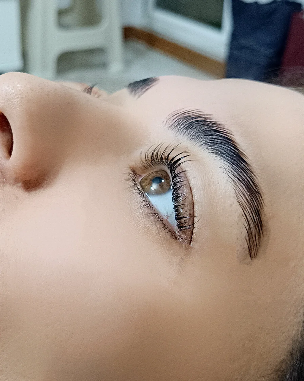 خدمات تخصصی اکستنشن و لیفت مژه ناوَک - تصویر 5
