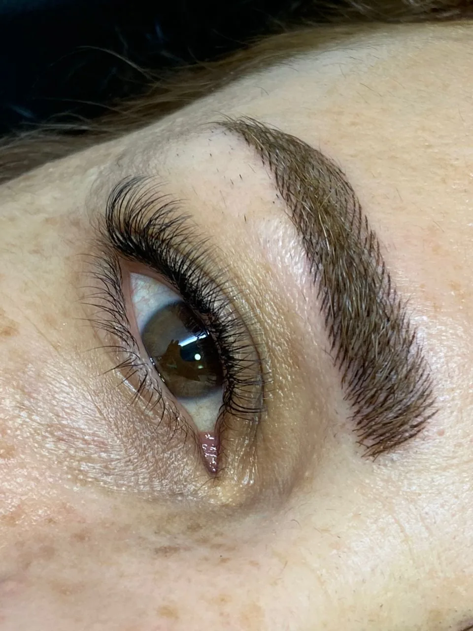 خدمات مژه و ابرو آیدا رحمانی - آرایشگاه زنانه در تهران - تصویر 5