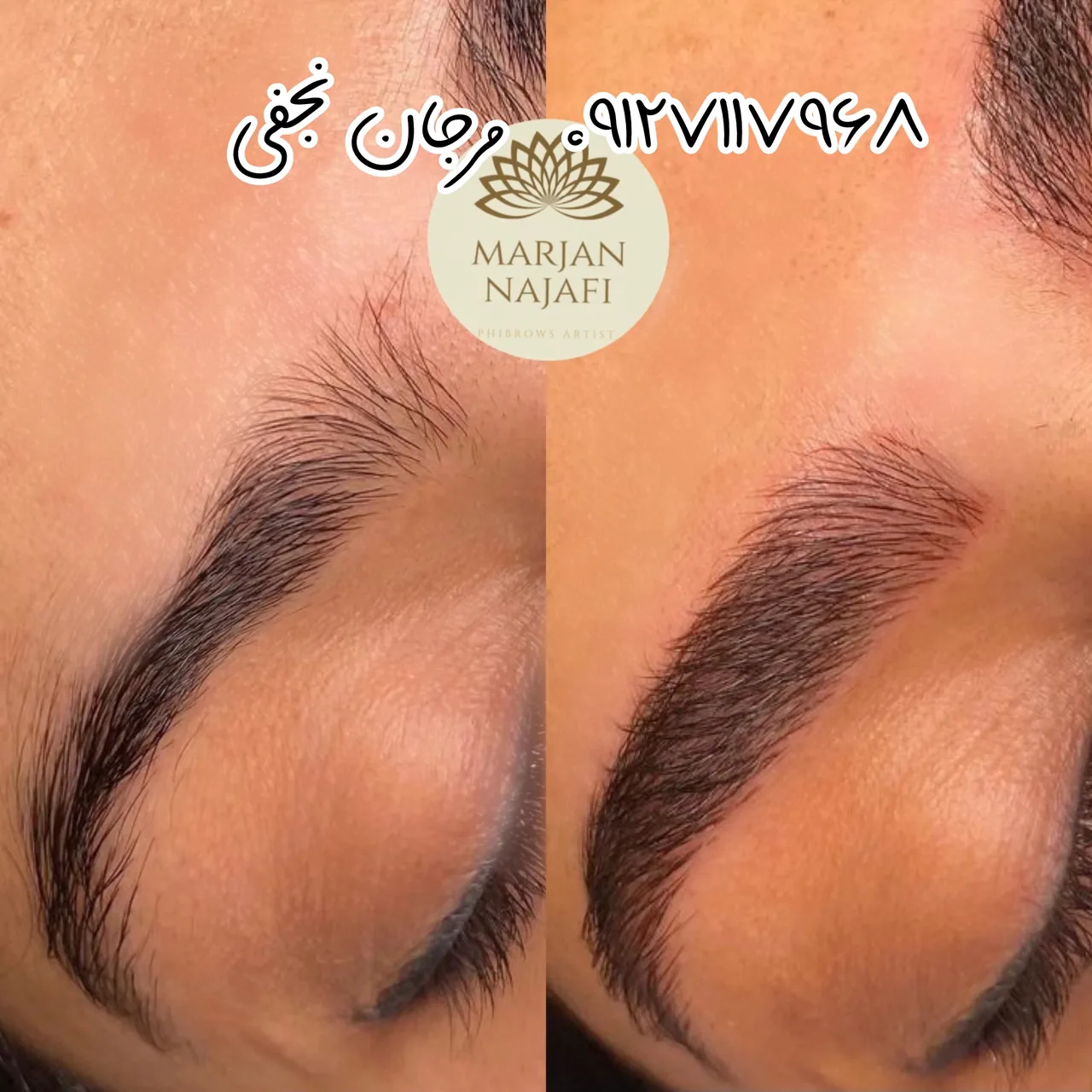 آموزش و خدمات میکروبلیدینگ مرجان - تصویر 3