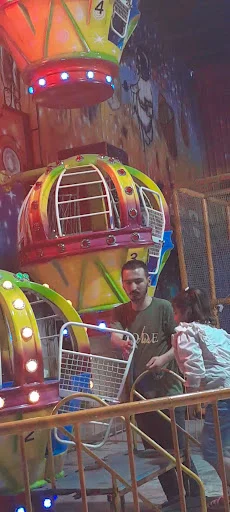 شهر بازی کودکان منظریه - خانه بازی کودکان در تبریز