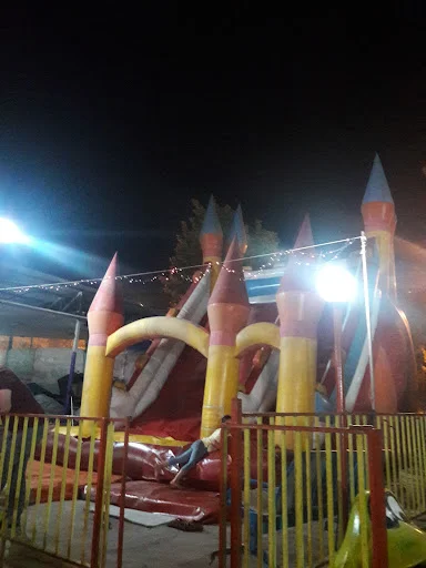 شهر بازی کودکان منظریه - خانه بازی کودکان در تبریز