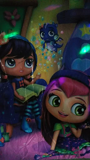 شهر بازی کودکان منظریه - خانه بازی کودکان در تبریز