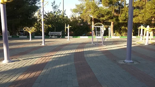 شهر بازی کودکان منظریه - خانه بازی کودکان در تبریز