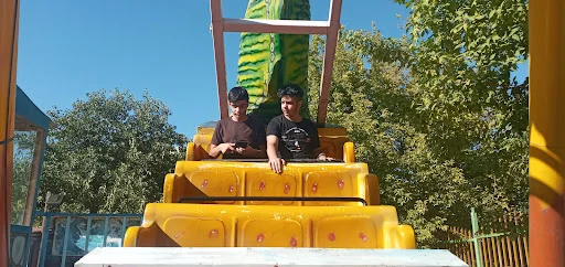 شهر بازی کودکان منظریه - خانه بازی کودکان در تبریز