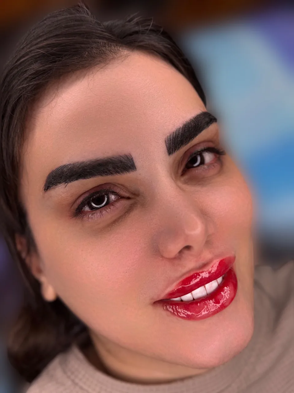 خدمات آرایش دائم صورت المیرا - تصویر 3
