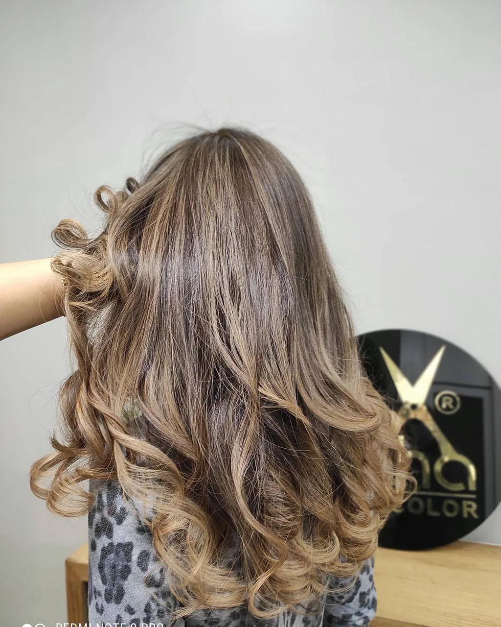 خدمات رنگ و مش ٬ کراتین و کوپ مو رها - تصویر 3