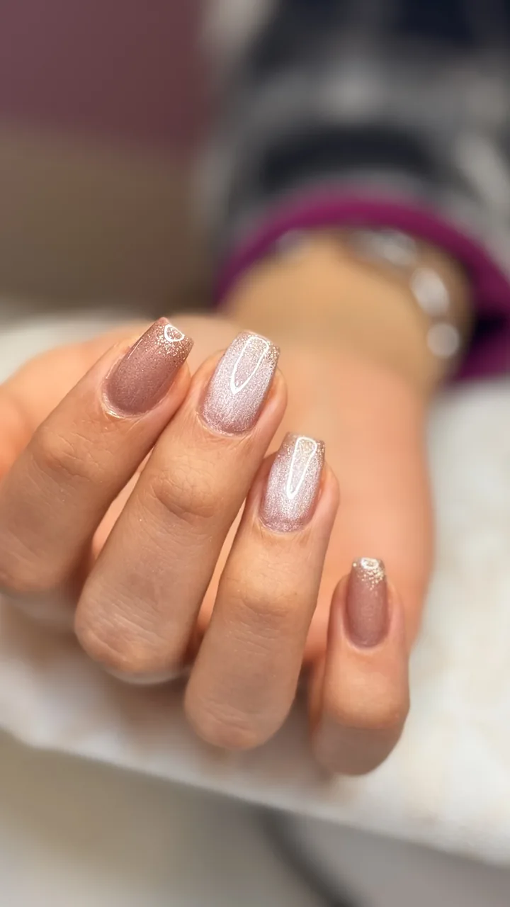 خدمات ناخن و کاشت ناخن مهسا - تصویر 3