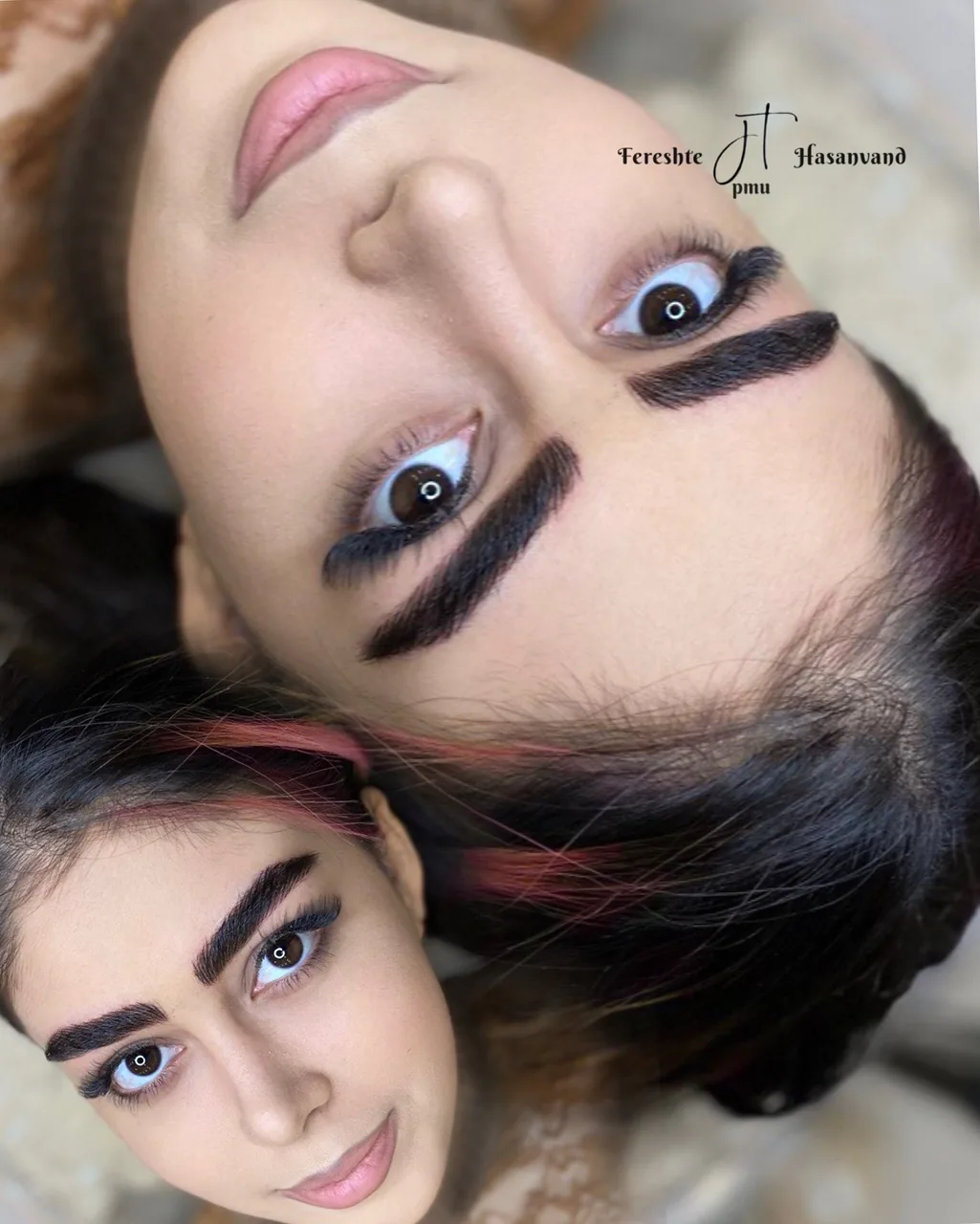 میکروبلیدینگ و خدمات تتو فرشته حسنوند - تصویر 2