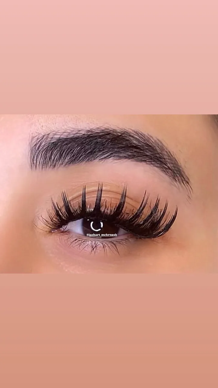 خدمات مژه و ابرو علیپور