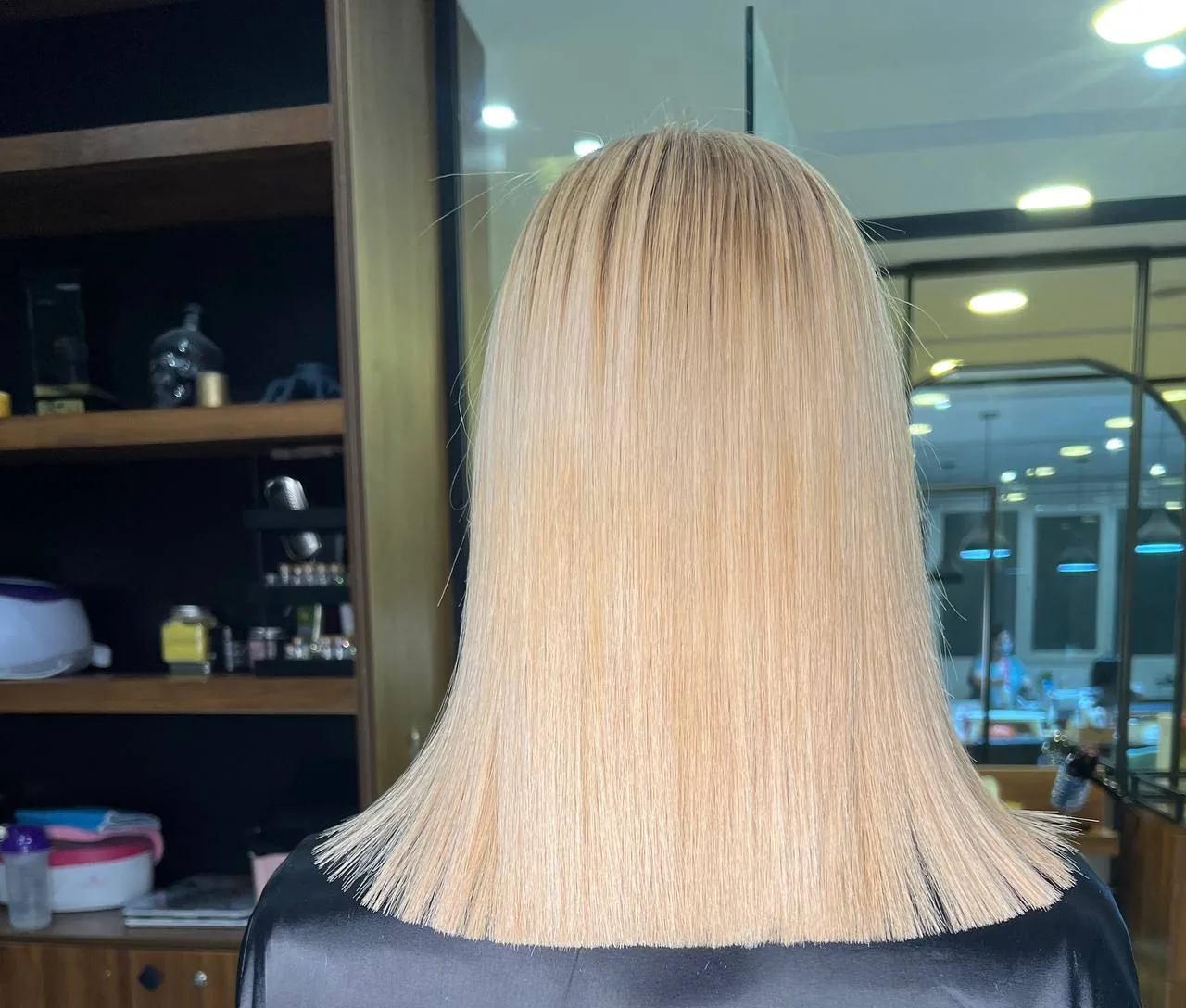 خدمات کراتین مو ژیلا مهدی نیا - تصویر 2