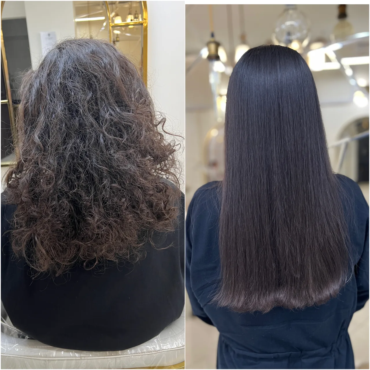 خدمات رنگ و لایت و کراتین و تراپی مهدیه - آرایشگاه زنانه در تهران - تصویر 2