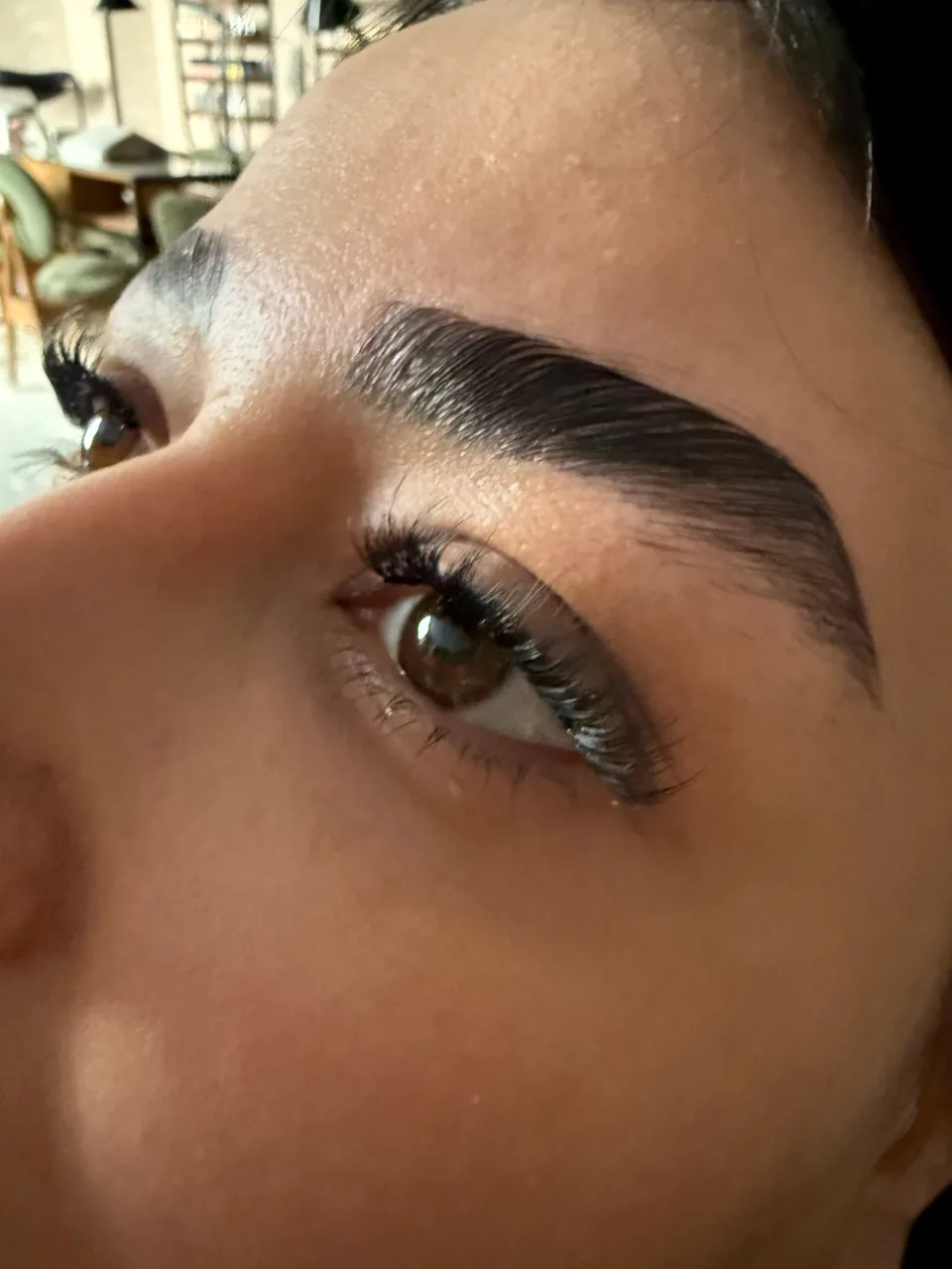 خدمات فوق تخصصی ناخن و مژه دانژه - تصویر 4