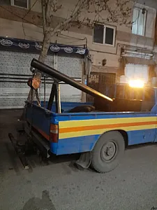 خدمات امداد خودرو خودروبر یدک کش جرثقیل