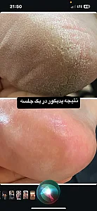 خدمات تخصصی کاشت ناخن سپیده طالبی