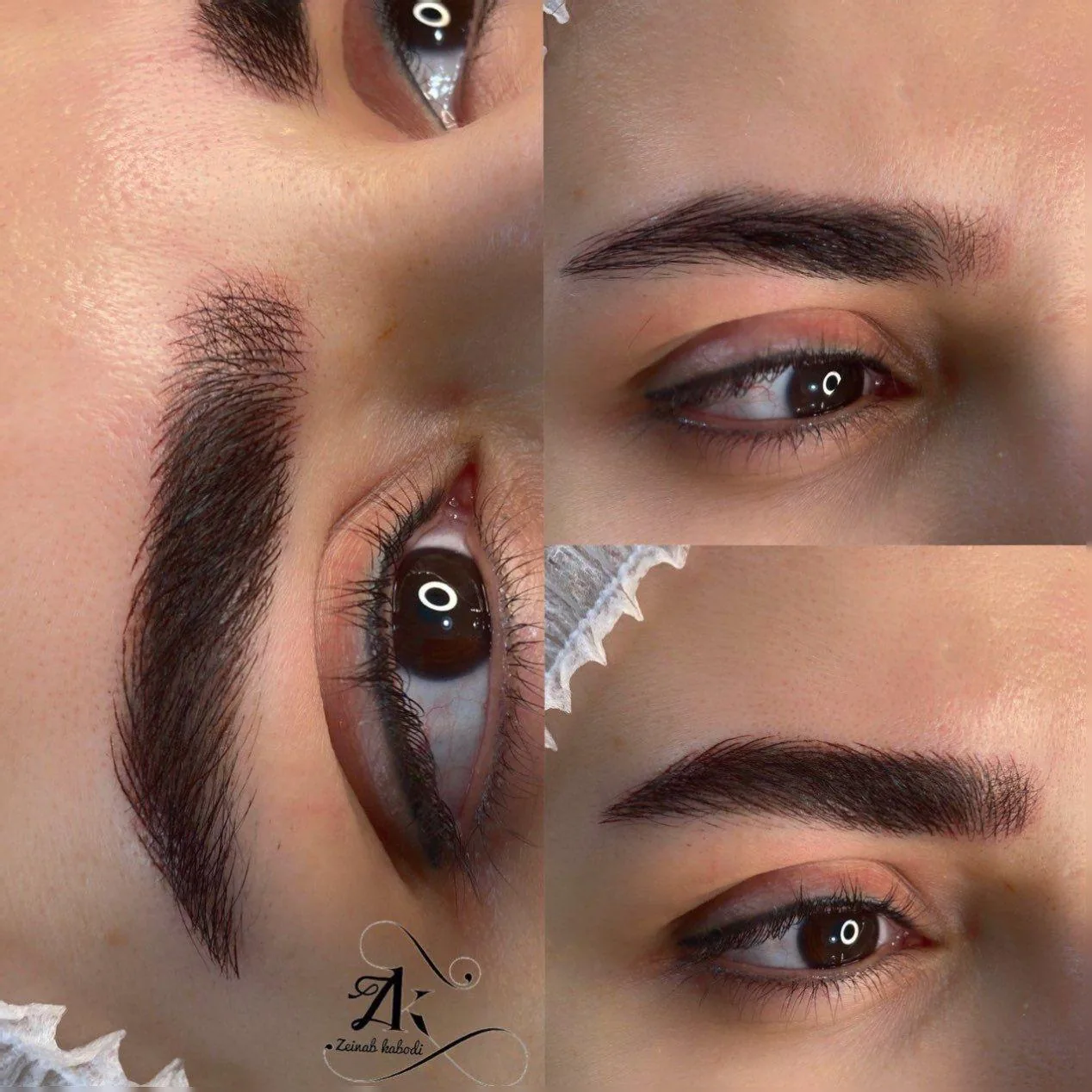 آموزش و خدمات میکروبلیدینگ و میکروپیگمنتیشن (آرایش دائم) - کلینیک پوست و زیبایی در تهران - تصویر 3
