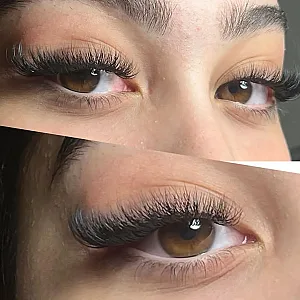 خدمات مژه (اکستنشن) طراوت