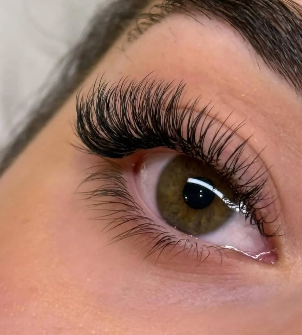 خدمات مژه (اکستنشن) طراوت - آرایشگاه زنانه در تهران - تصویر 2
