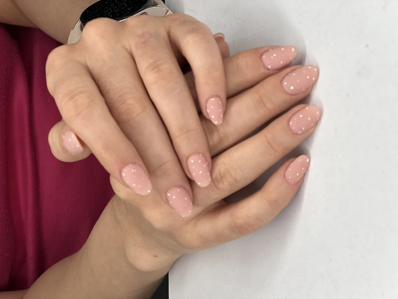 خدمات تخصصی ناخن بِرژانگ🎀 - تصویر 2