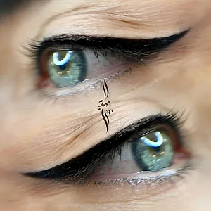 آموزش و خدمات  آرایش دائم مهدیه یگانه