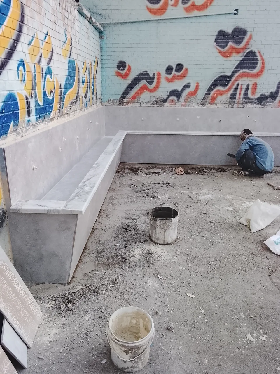خدمات کاشی وسرامیک کاری صیادی - تصویر 6
