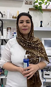 آموزشگاه و مرکز خدمات تخصصی پاکسازی پوست