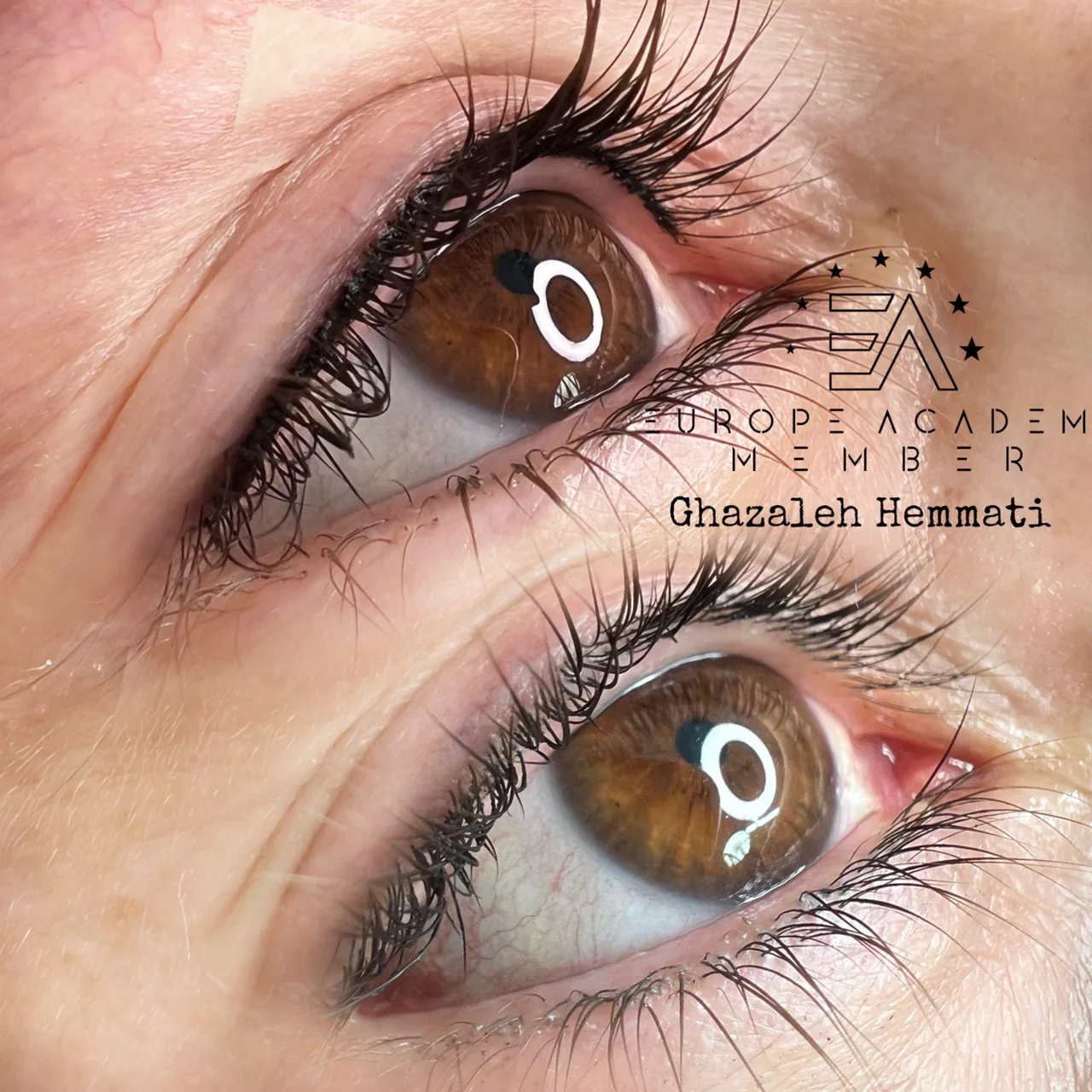 آموزش و خدمات آرایش دائم صورت غزاله همتی - تصویر 3