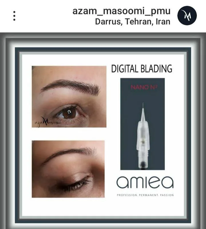 خدمات ابرو و اپیلاسیون مومک - آرایشگاه زنانه در تهران - تصویر 2