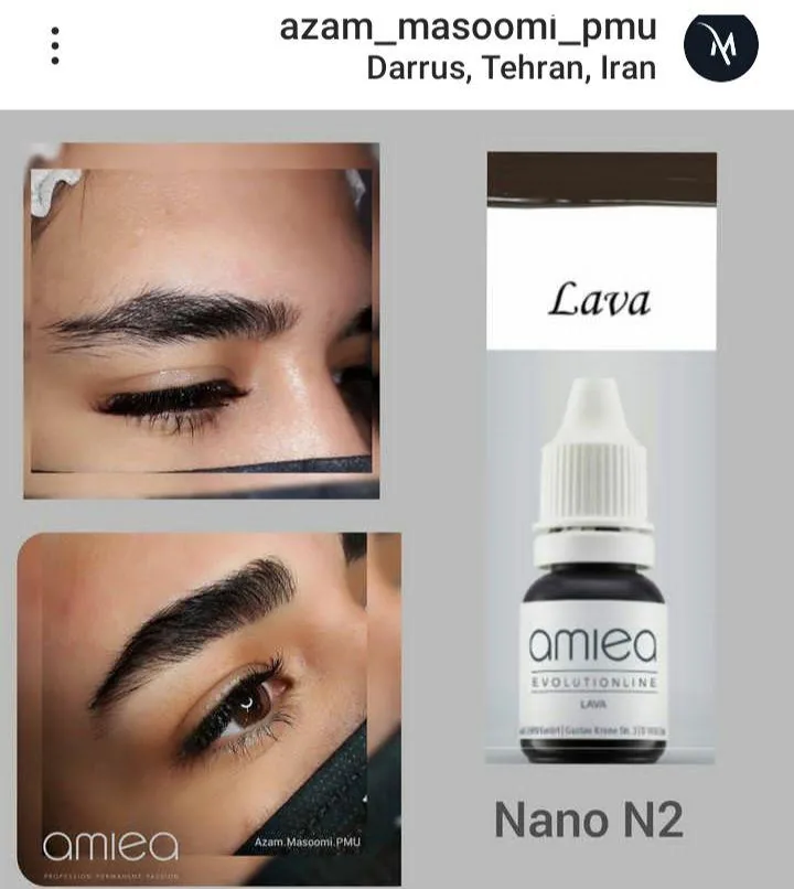 خدمات ابرو و اپیلاسیون مومک - آرایشگاه زنانه در تهران - تصویر 5
