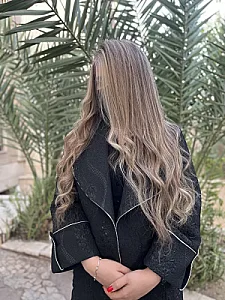 خدمات تخصصی رنگمو و کراتین و‌احیا سحرفرد