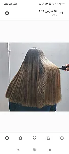 خدمات کراتینه مو سمیرا نصیری