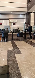 بانک ملی ایران (شعبه سابق بانک آینده)