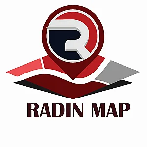 خدمات نقشه برداری رادین مپ